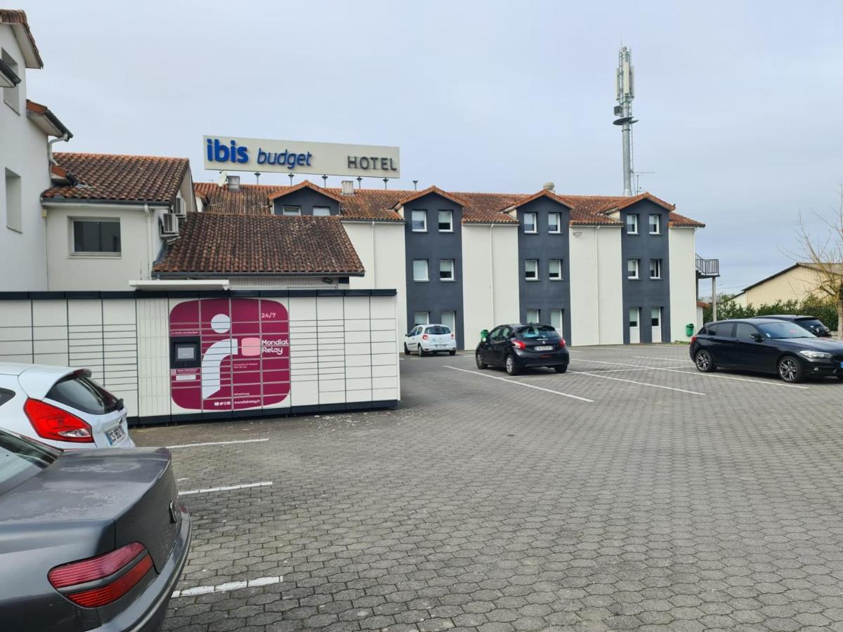 Ibis Budget Agen Le Passage  Exterior photo