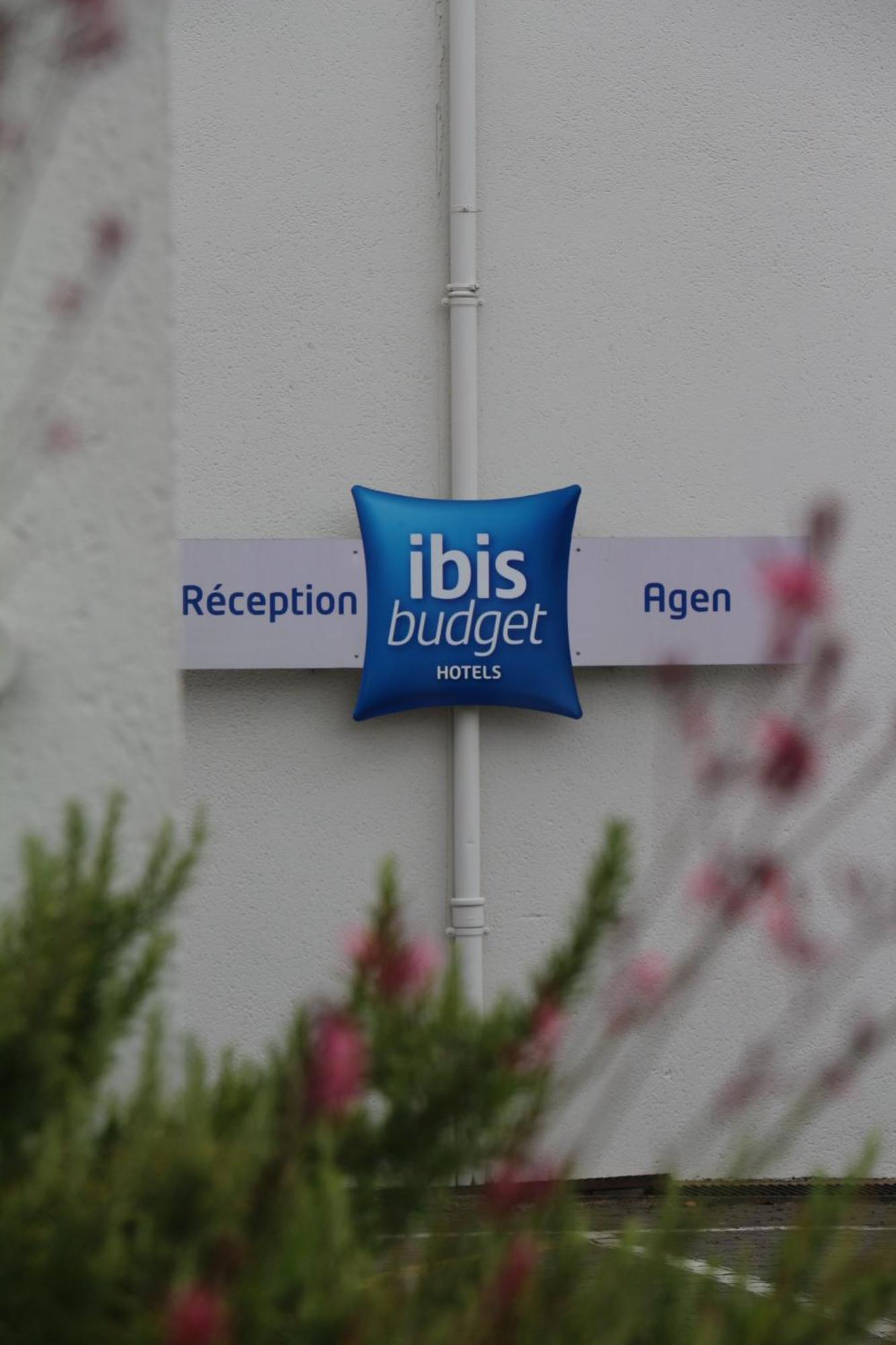 Ibis Budget Agen Le Passage  Exterior photo