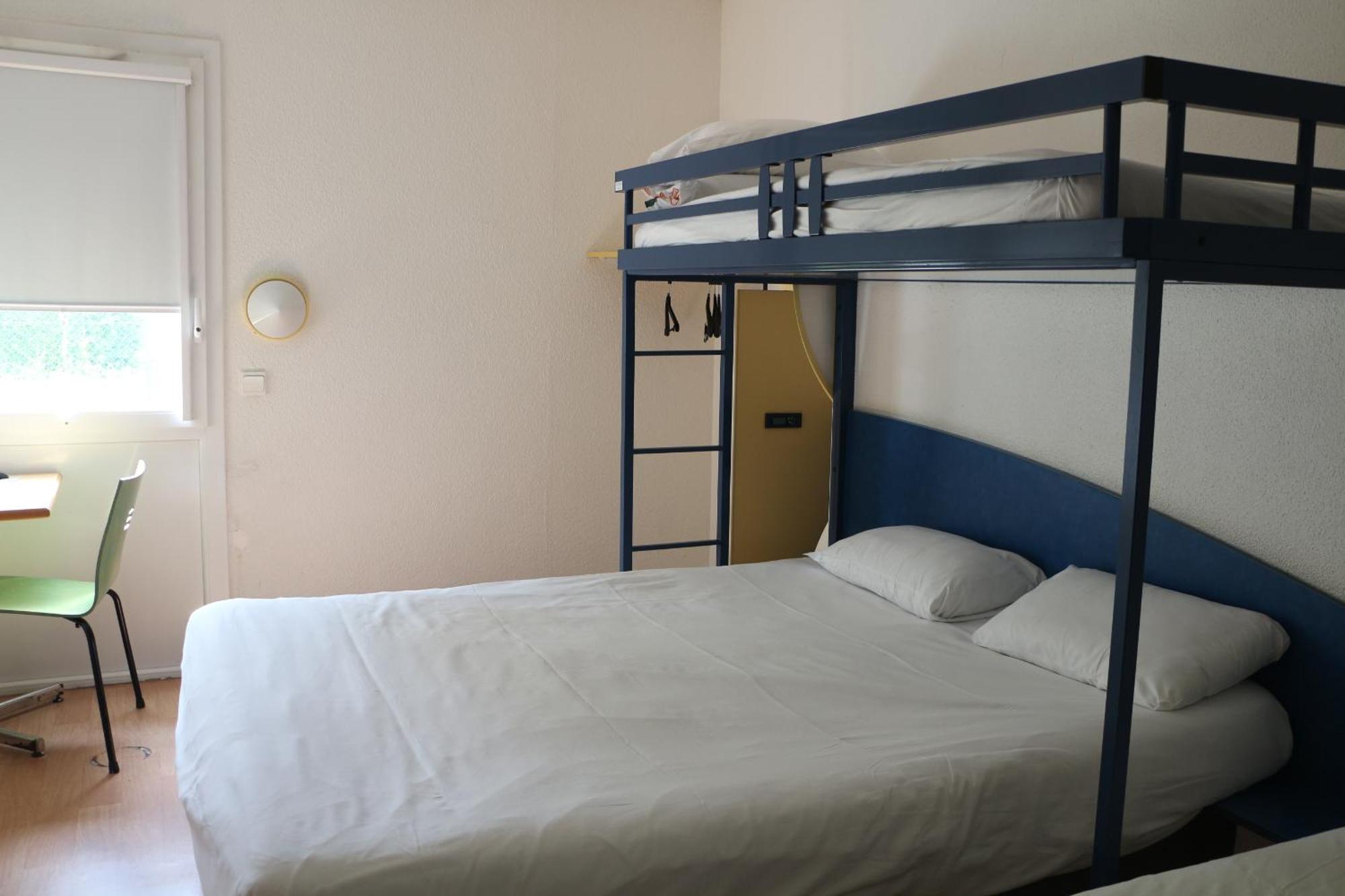 Ibis Budget Agen Le Passage  Exterior photo