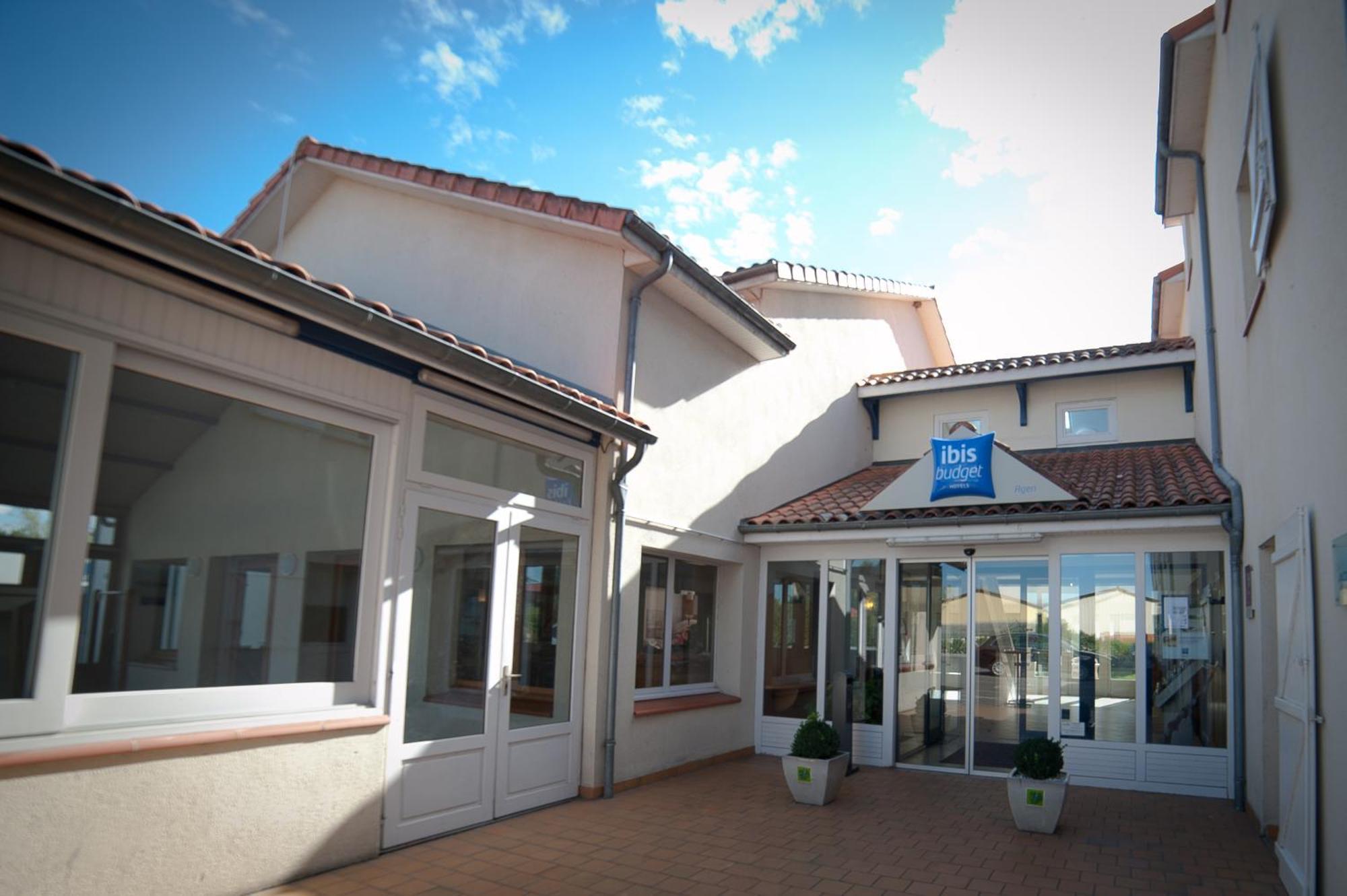 Ibis Budget Agen Le Passage  Exterior photo