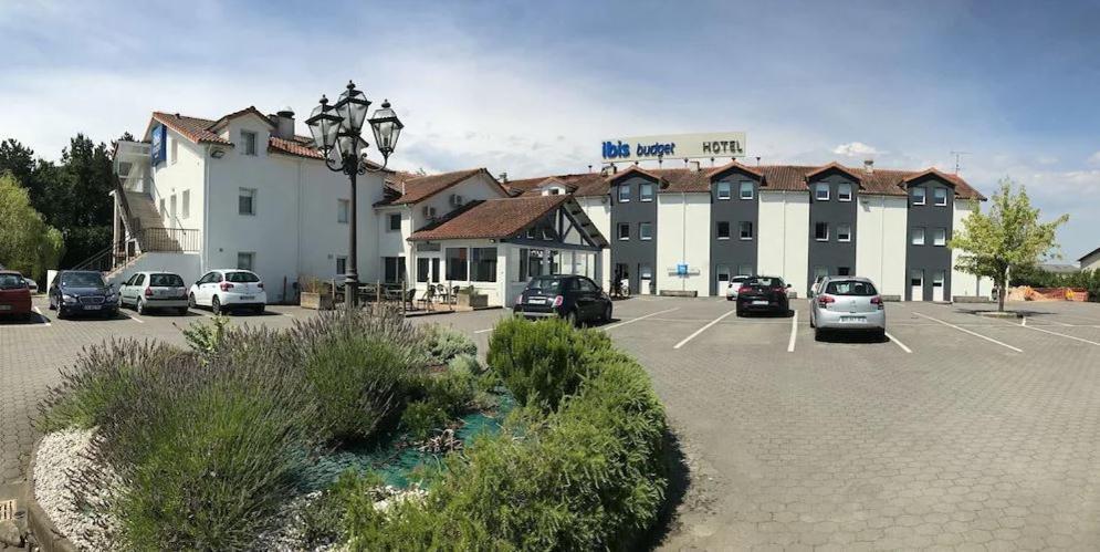 Ibis Budget Agen Le Passage  Exterior photo