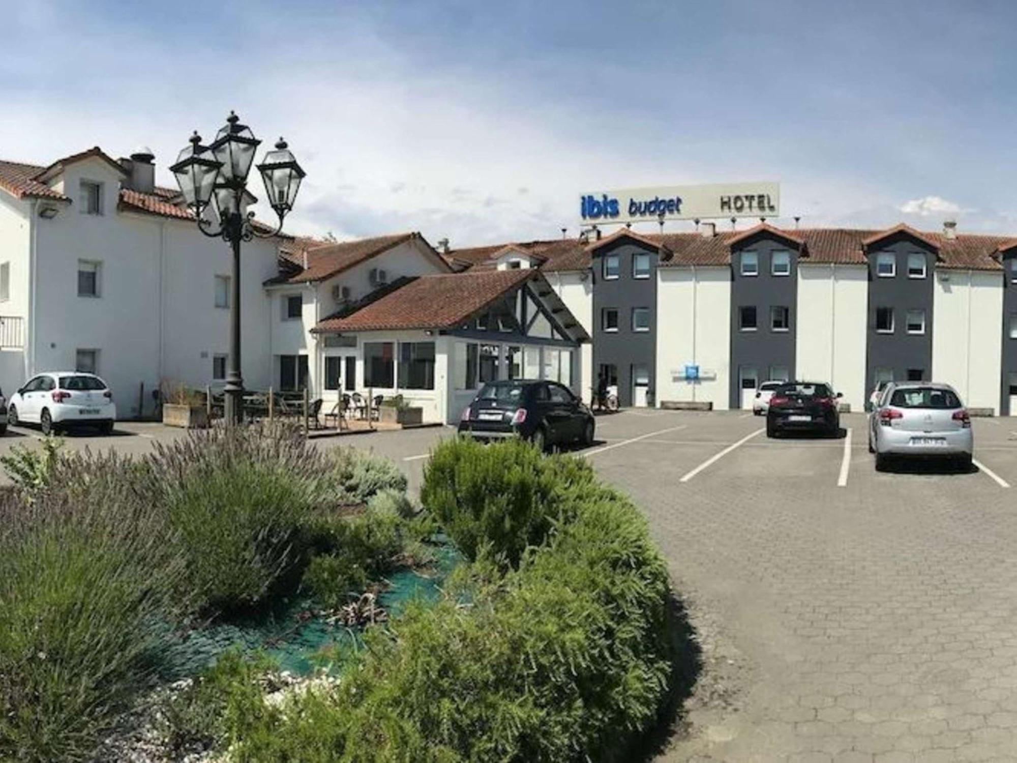 Ibis Budget Agen Le Passage  Exterior photo