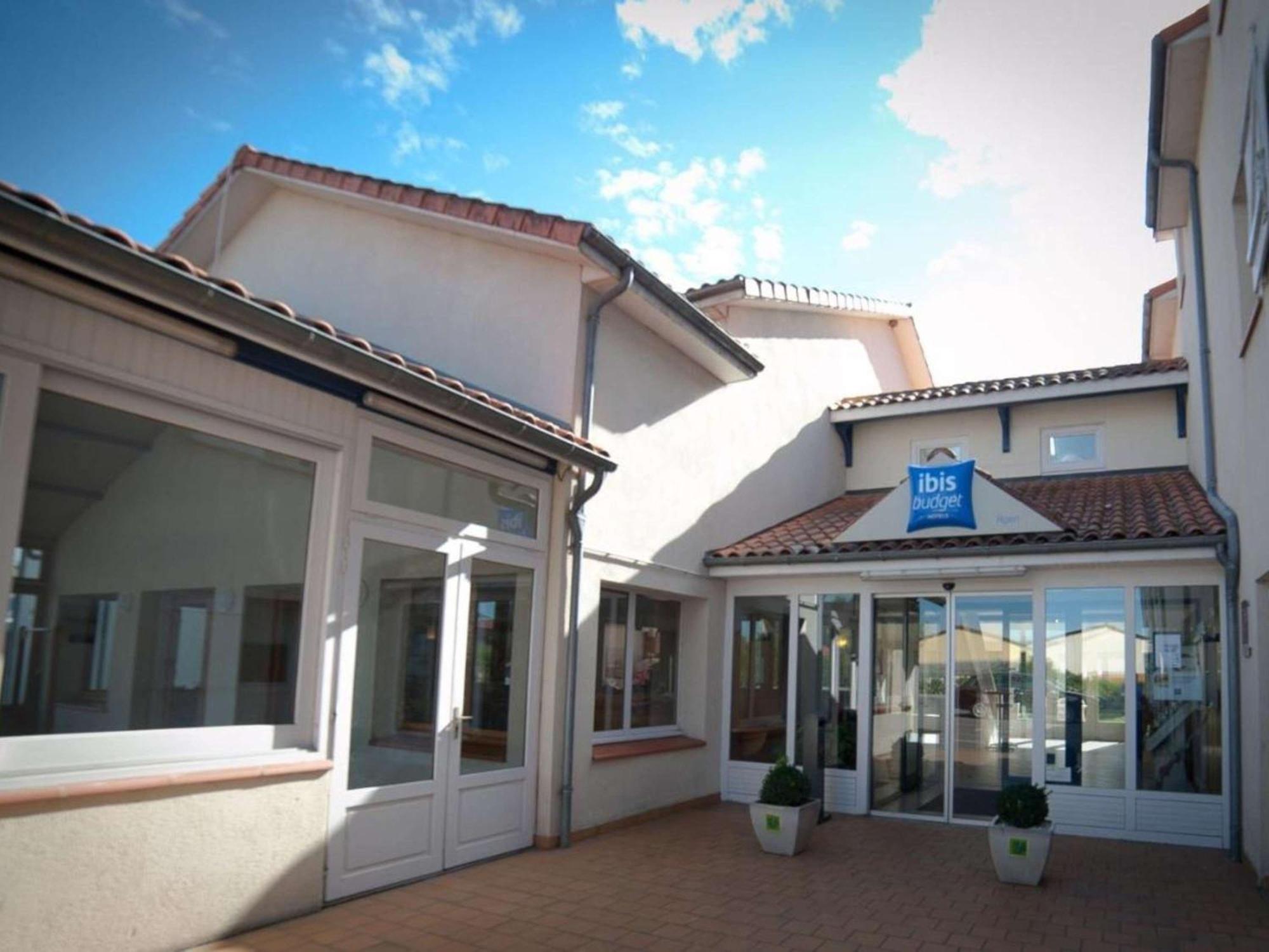 Ibis Budget Agen Le Passage  Exterior photo