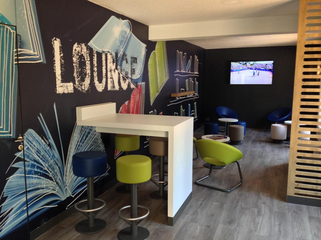 Ibis Budget Agen Le Passage  Exterior photo