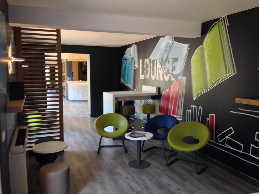 Ibis Budget Agen Le Passage  Exterior photo