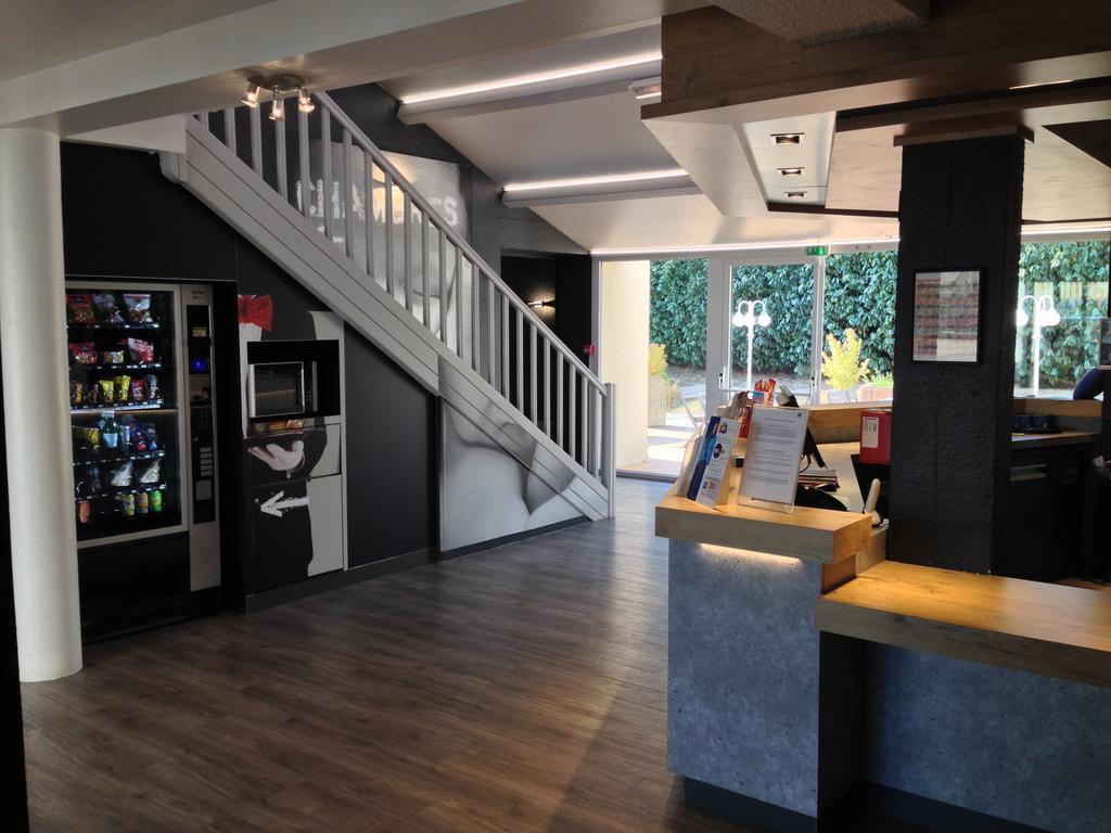 Ibis Budget Agen Le Passage  Exterior photo
