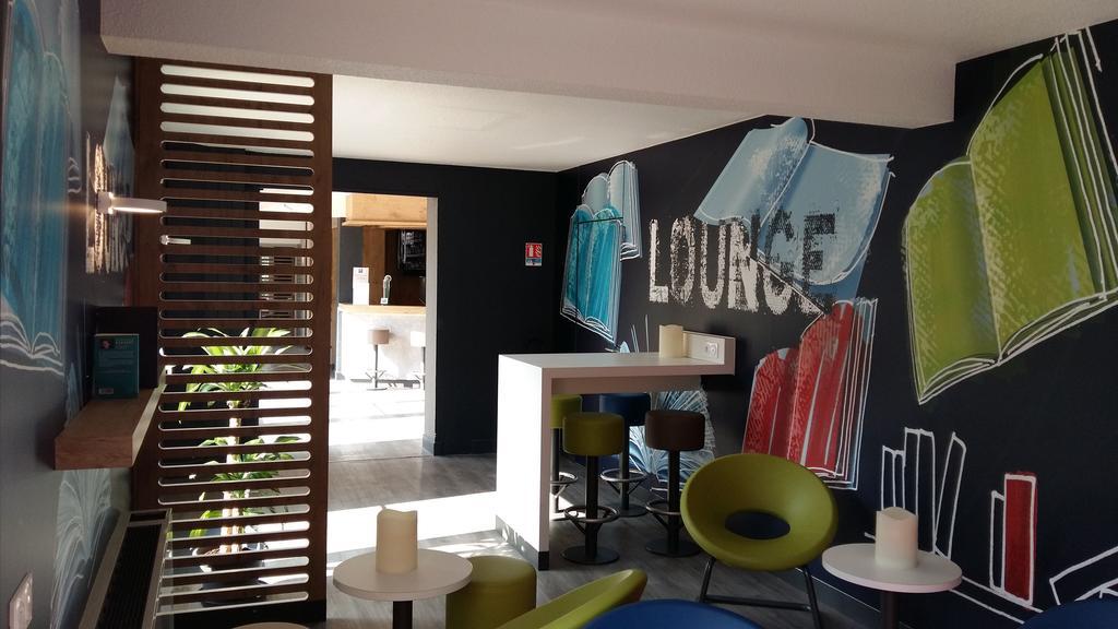 Ibis Budget Agen Le Passage  Exterior photo