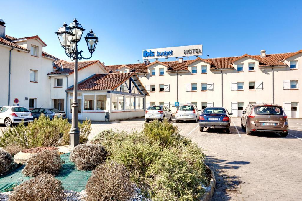 Ibis Budget Agen Le Passage  Exterior photo